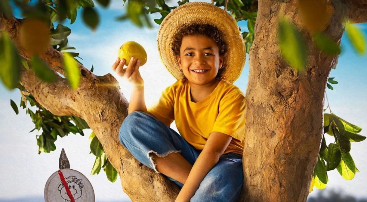 Prime Video anuncia chegada de Chico Bento e a Goiabeira Maraviósa