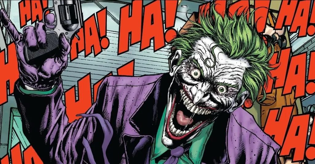 Polícia de Gotham vira chacota após anunciar recompensa pra quem capturar o Coringa
