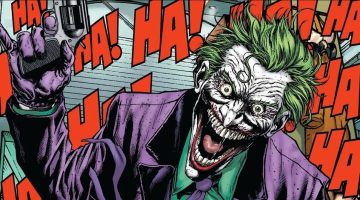 Polícia de Gotham vira chacota após anunciar recompensa pra quem capturar o Coringa