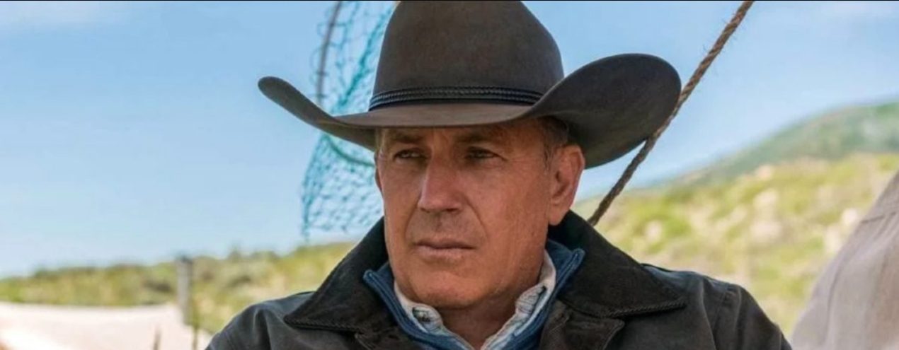 Kevin Costner Yellowstone