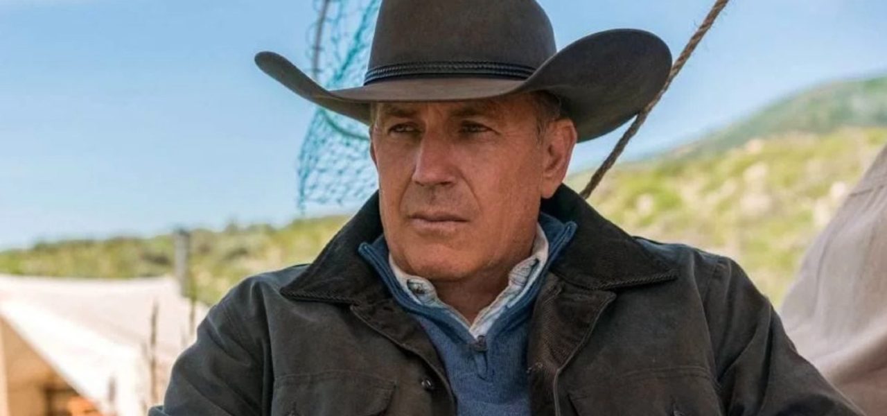 Kevin Costner Yellowstone