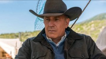 Yellowstone: Kevin Costner não retorna para os episódios finais da série