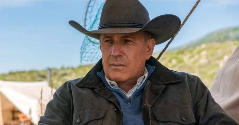 Kevin Costner Yellowstone