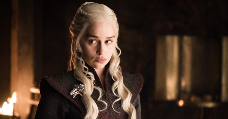 emilia clarke a casa do dragão daenerys
