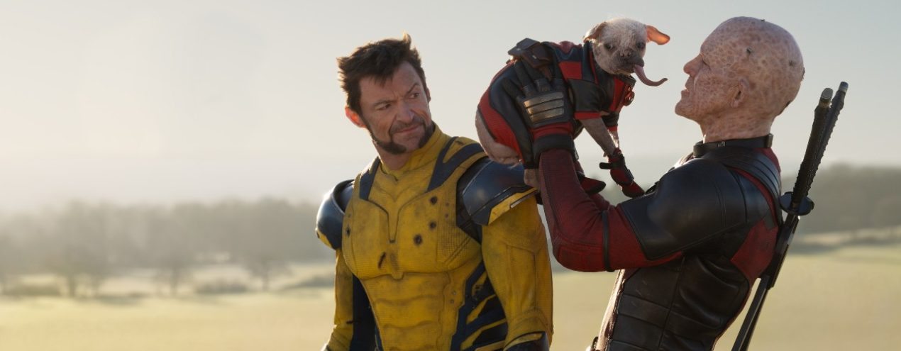 deadpool & wolverine cinema julho