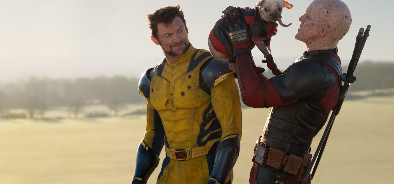 deadpool & wolverine cinema julho