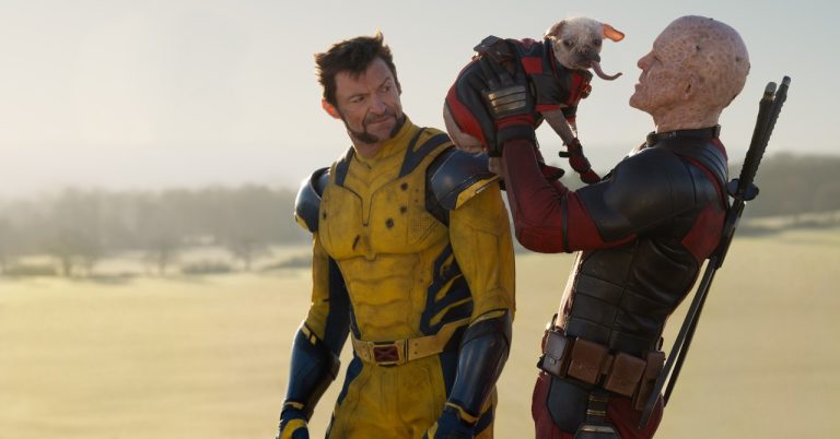deadpool & wolverine cinema julho