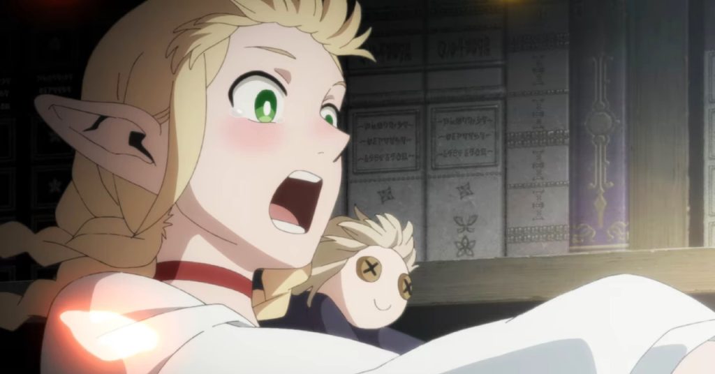 Fã conta todos os penteados de Marcille em Delicious in Dungeon