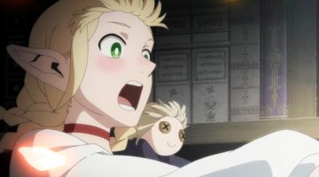 Fã conta todos os penteados de Marcille em Delicious in Dungeon