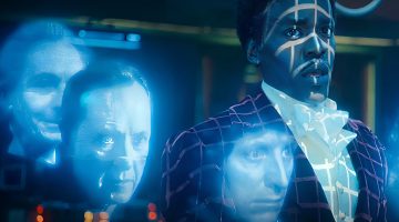 Scream of the Shalka agora é canônico em Doctor Who