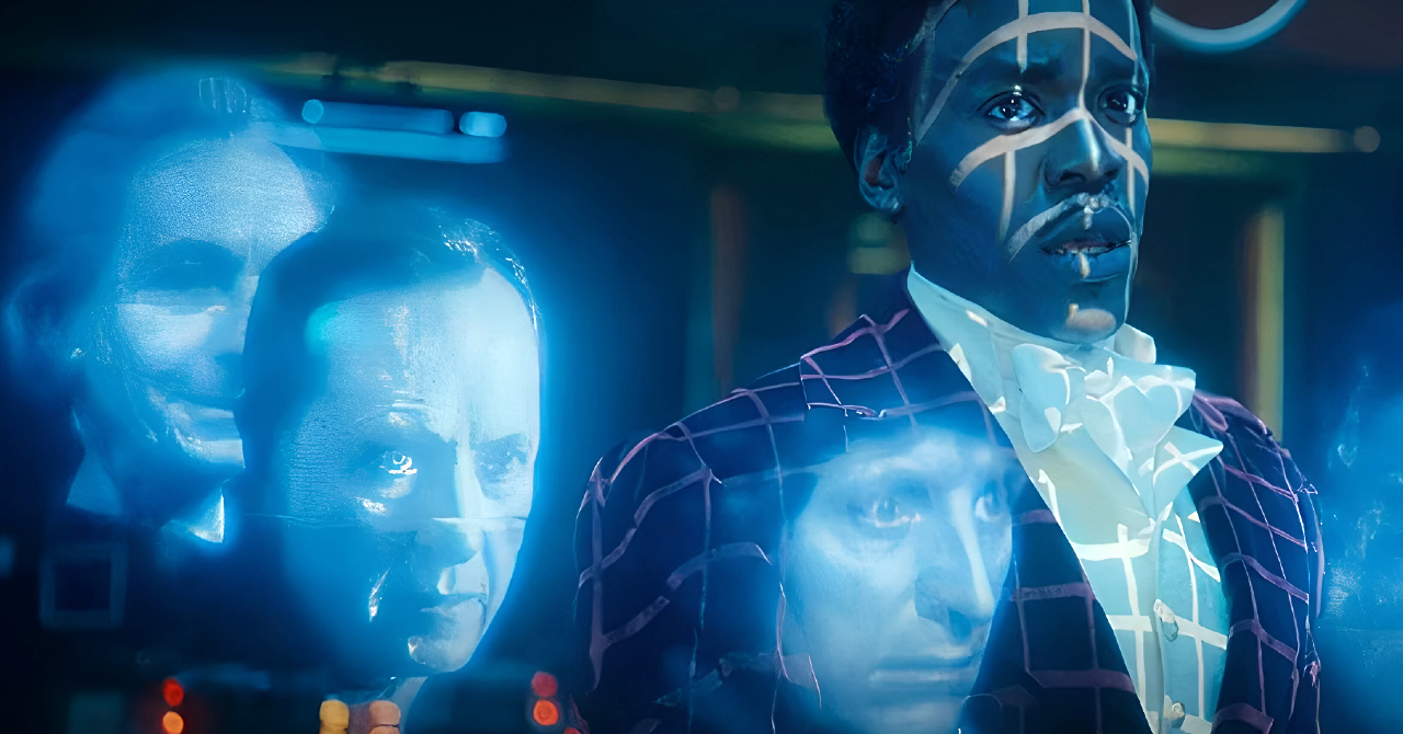 Scream of the Shalka agora é canônico em Doctor Who