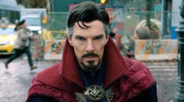 Doutor Estranho confirmado em Vingadores 5
