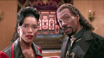 Eddie Murphy relembra piada polêmica sobre sua carreira