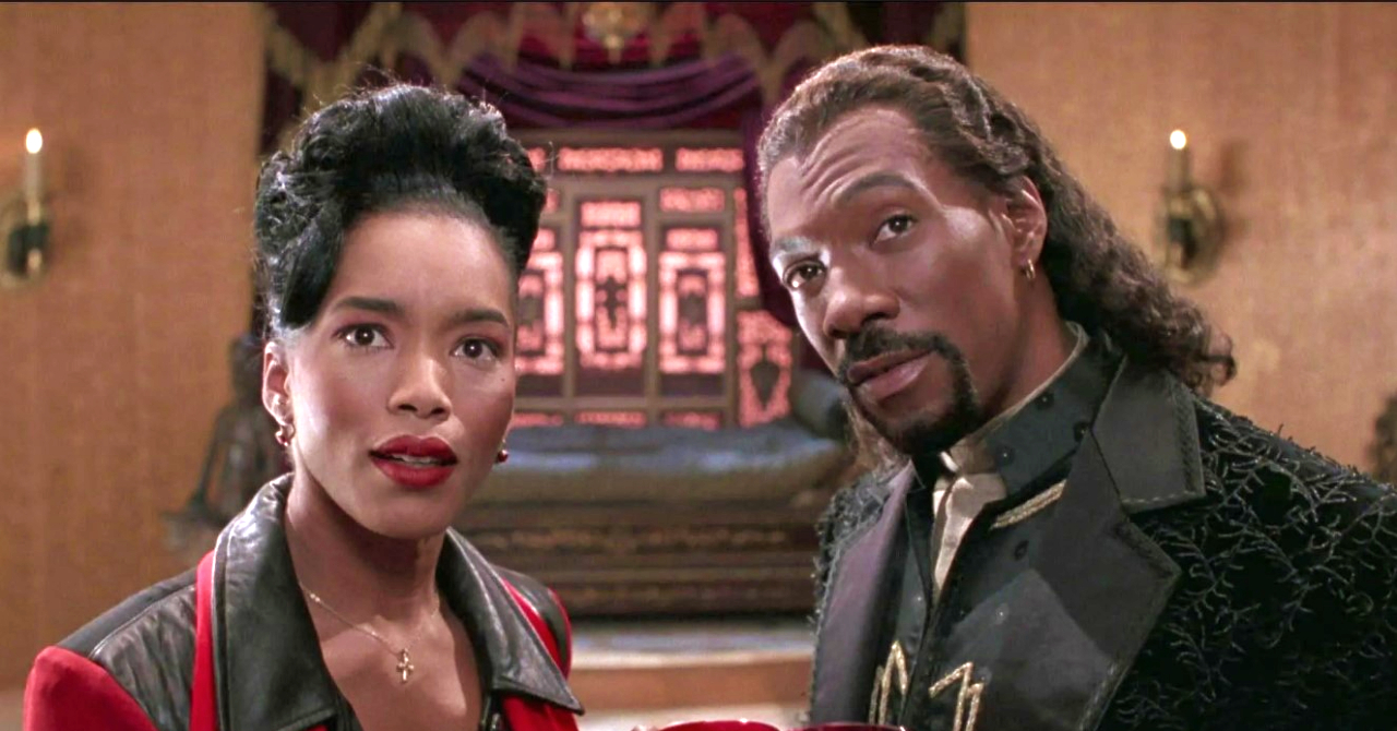 Eddie Murphy relembra piada polêmica sobre sua carreira