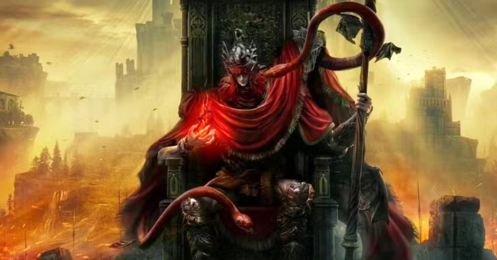Shadow of the Erdtree (DLC) deixa Elden Ring ainda mais épico!