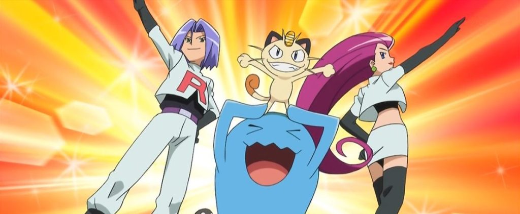 Pokémon: novo jogo permite encarnar a Equipe Rocket