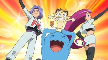 Pokémon: novo jogo permite encarnar a Equipe Rocket