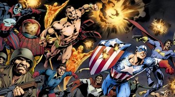 Marvel mata herói da Era de Ouro em nova revista