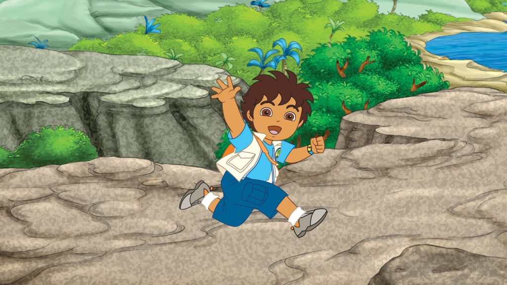 Novo filme em live-action de Dora, a Aventureira escala ator de Diego