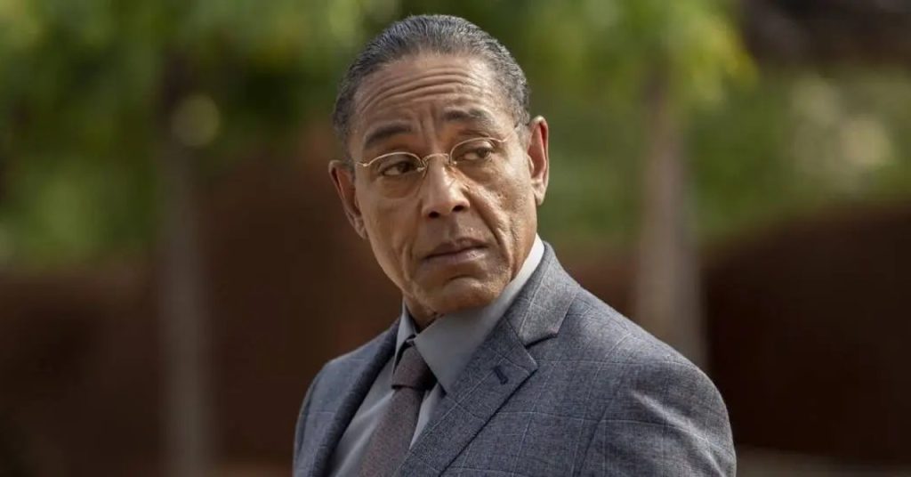 Vazou foto! Quem Giancarlo Esposito vai interpretar em Capitão América 4?