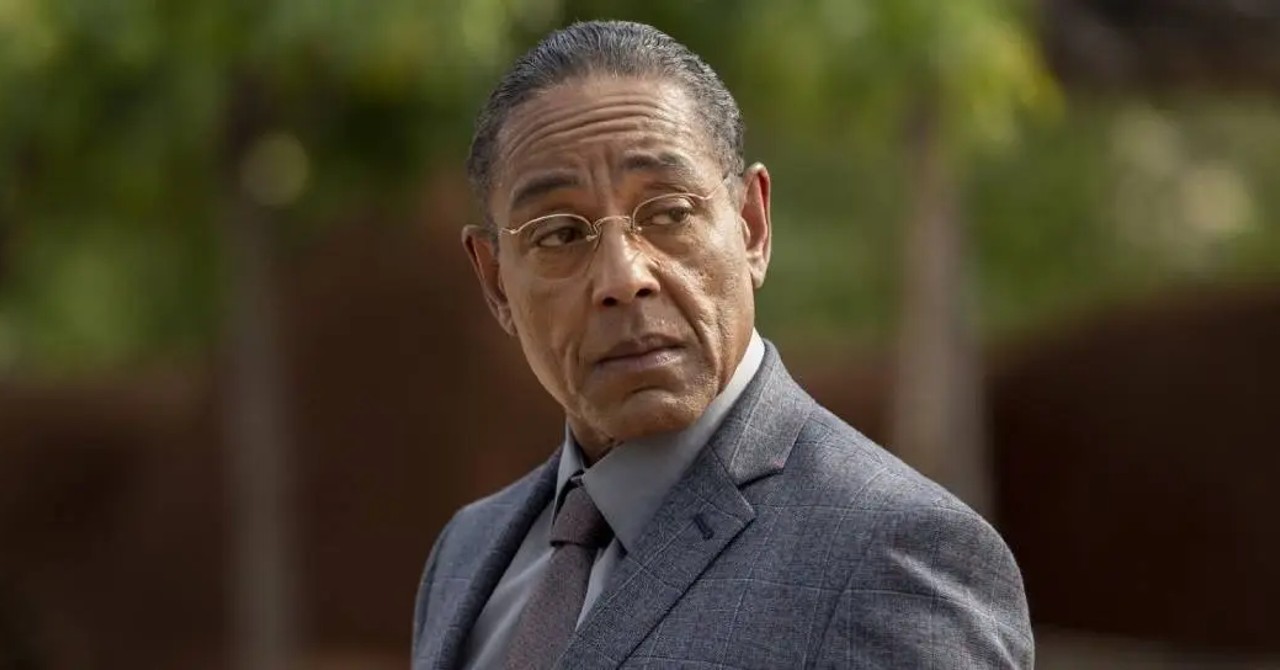 Vazou foto! Quem Giancarlo Esposito vai interpretar em Capitão América 4?