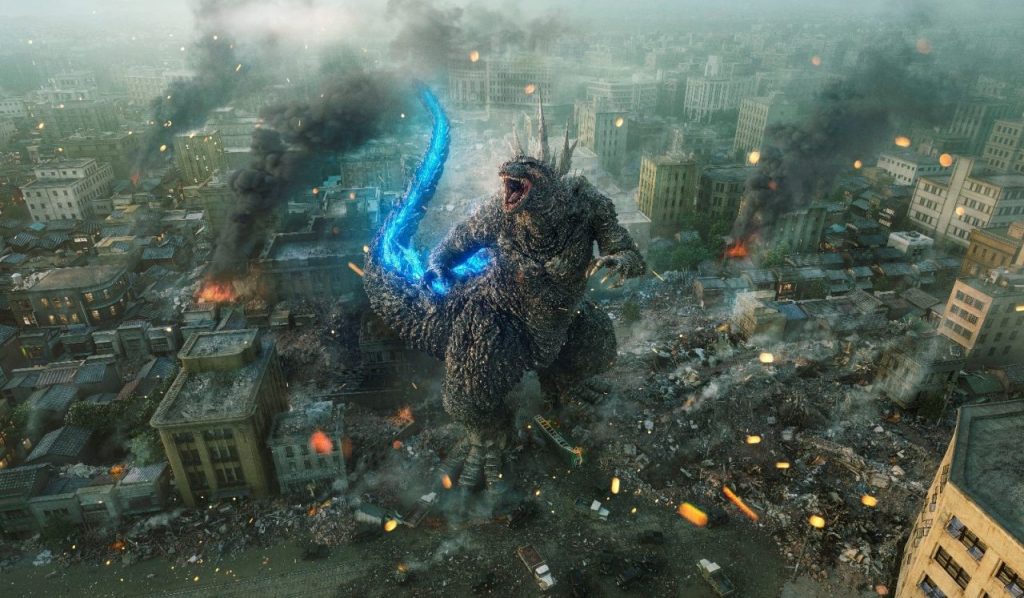 Godzilla Minus One: explicamos o final chocante do filme que já está na Netflix