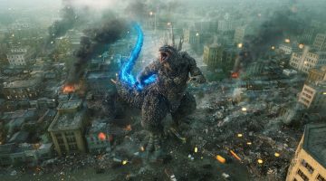 Mudança de última hora: personagem de Godzilla Minus One quase foi morta