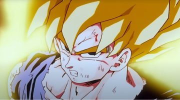 Mais de 8.000? A evolução do Poder de Luta de Goku