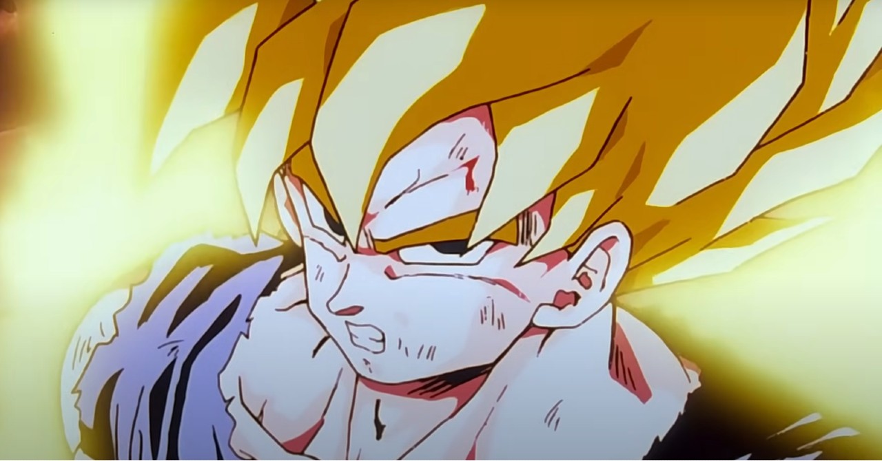 Mais de 8.000? A evolução do Poder de Luta de Goku