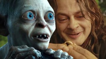 ‘O Senhor dos Anéis’: novo filme deve ir fundo no passado de Gollum