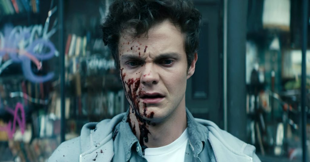 Jack Quaid como