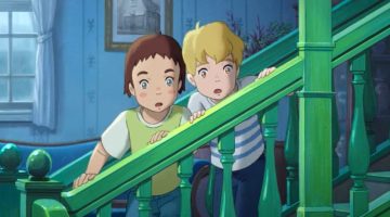 Assista ao trailer de O Imaginário, nova animação desenhada a mão da Netflix