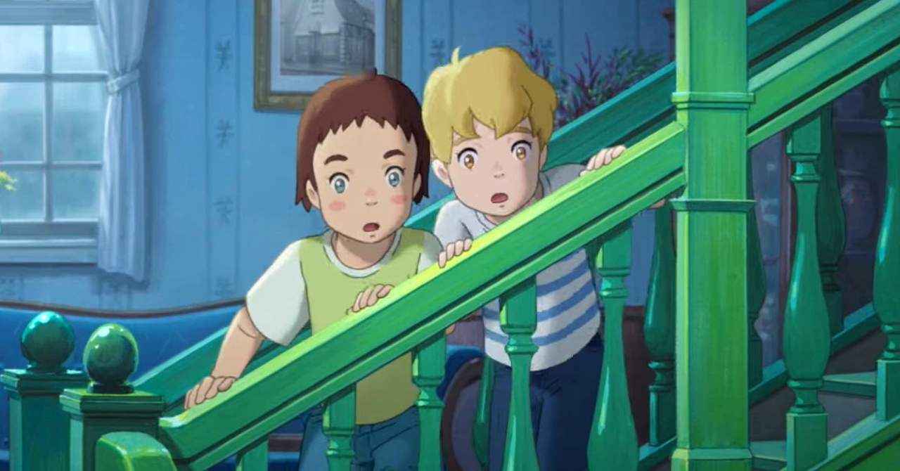 Assista ao trailer de O Imaginário, nova animação desenhada a mão da Netflix
