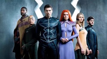 Ator ironiza falsa notícia sobre retorno dos Inumanos em Vingadores: Guerras Secretas