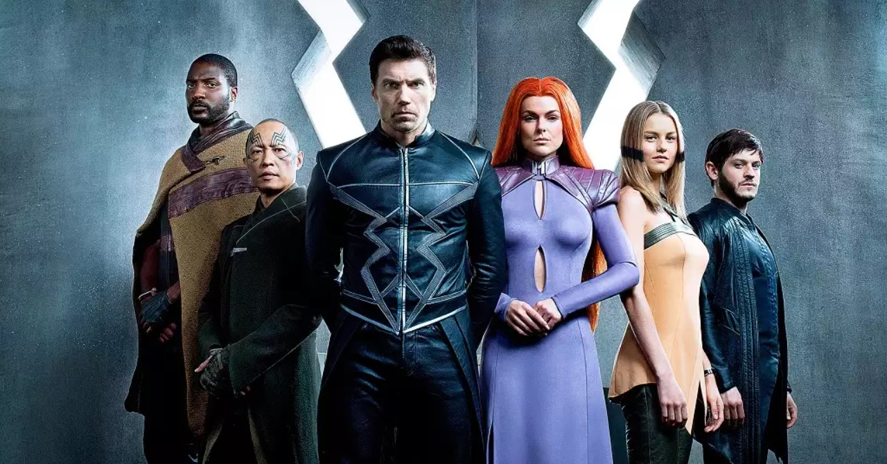 Ator ironiza falsa notícia sobre retorno dos Inumanos em Vingadores: Guerras Secretas