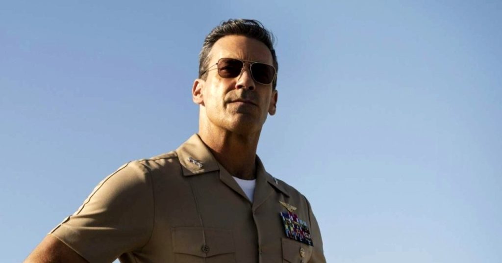 Jon Hamm quer fazer parte do UCM