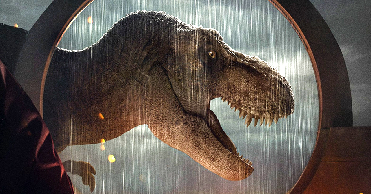 Jurassic World: Rebirth pode fazer conexão com as séries animadas? Confira.