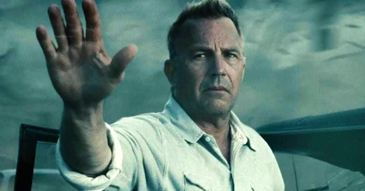Kevin Costner solta o verbo sobre seu papel no filme do Superman