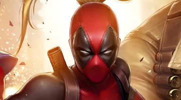 Quem é a Lady Deadpool que vai estar no novo filme?