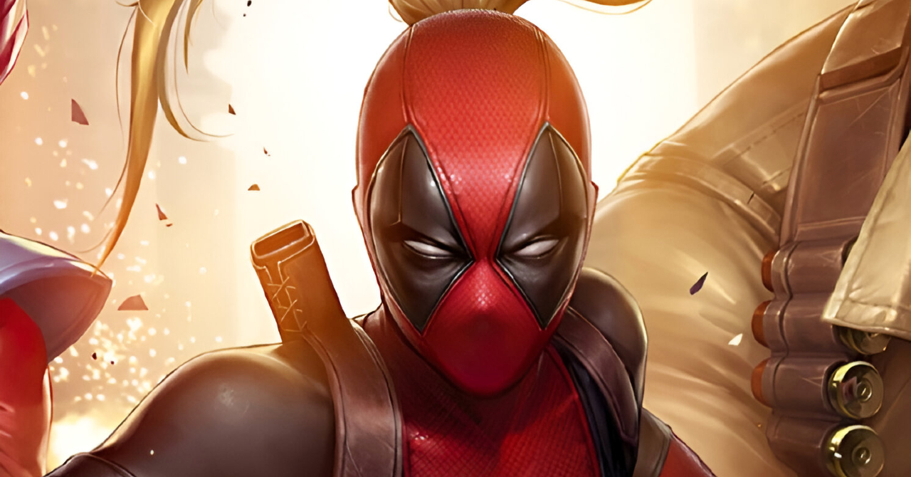 Quem é a Lady Deadpool que vai estar no novo filme?