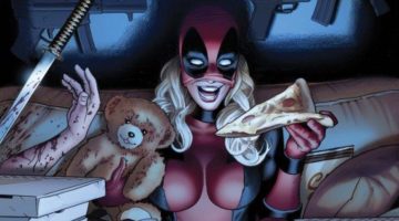 Lady Deadpool aparece em novo teaser de Deadpool 3