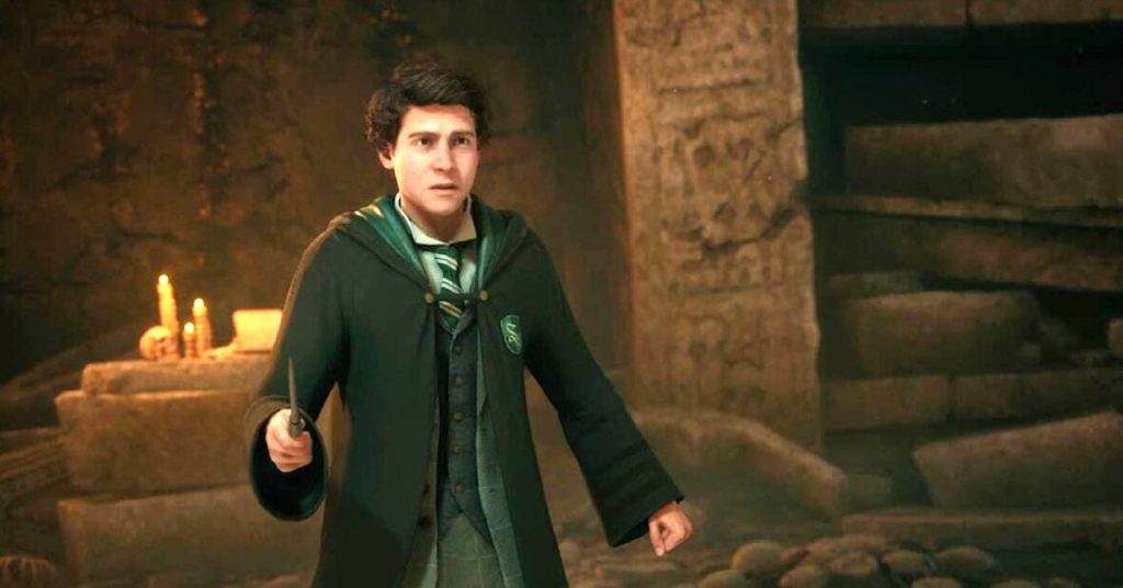 Demorou, hein? Hogwarts Legacy recebe atualização mais pedida pelos fãs