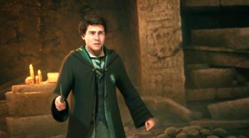 Demorou, hein? Hogwarts Legacy recebe atualização mais pedida pelos fãs