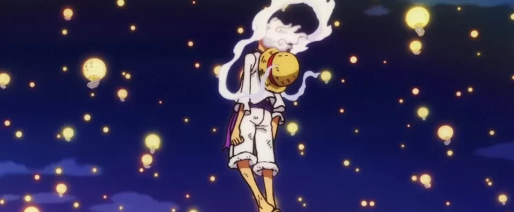 One Piece: Luffy ganha forma alternativa do Gear 5 no mangá