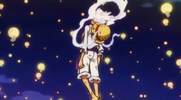 One Piece: Luffy ganha forma alternativa do Gear 5 no mangá