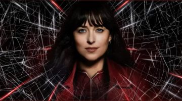 Novo filme de Dakota Johnson bate 82% de aprovação após fracasso de Madame Teia
