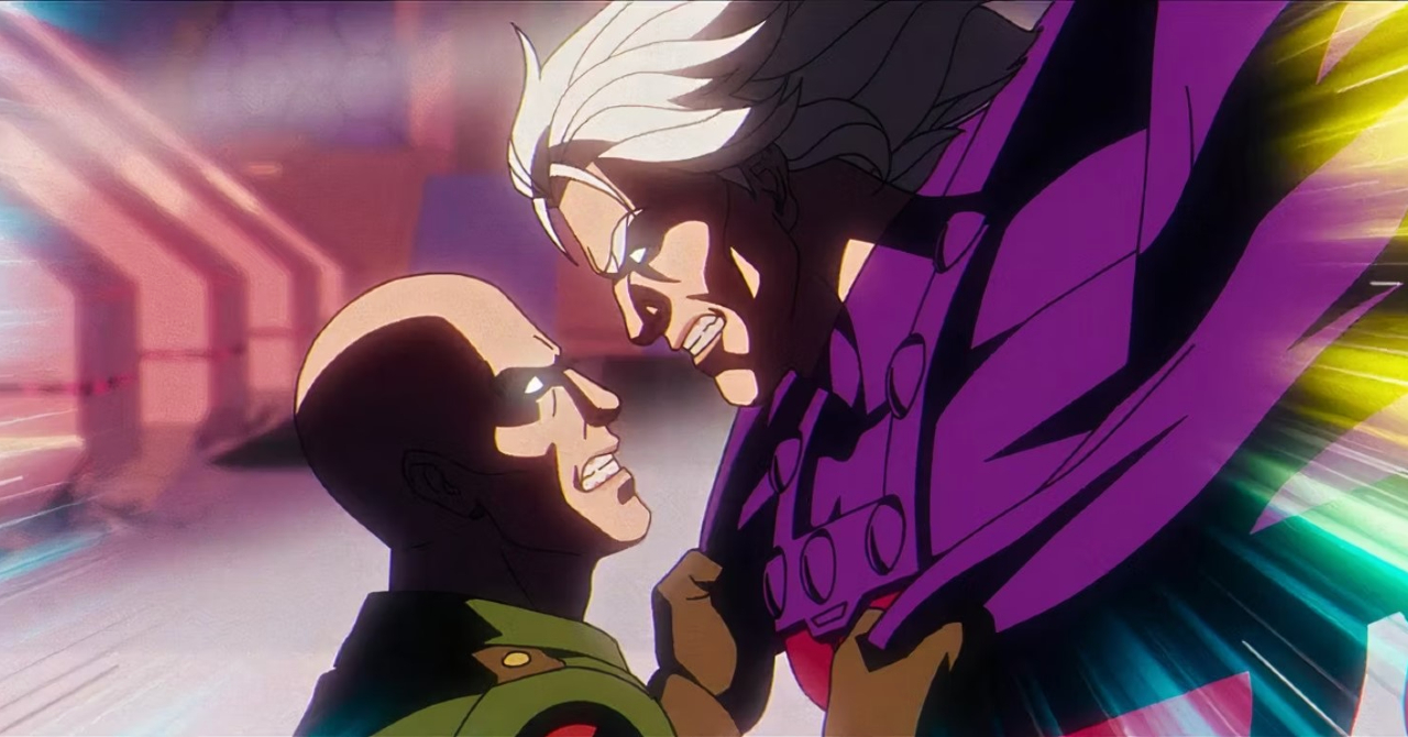 Elenco de X-Men ’97 debate se Magneto estava certo