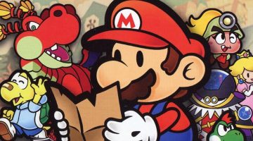 Remake de Paper Mario: The Thousand-Year Door traz chefe secreto