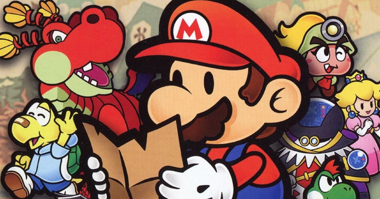 Remake de Paper Mario: The Thousand-Year Door traz chefe secreto