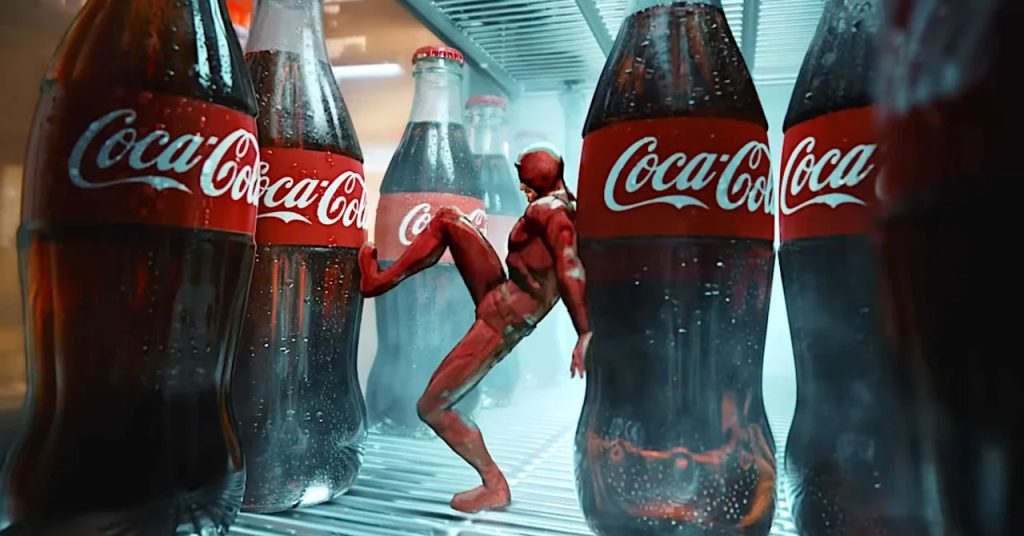 Marvel e Coca-Cola se unem em parceria inédita
